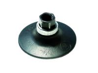 3mTM rolocTM gummi bagplade roloc blød 75 mm m14 5 stk/krt pn84994