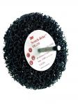 Scotch-briteTM rolocTM grovsliber cg-zs xcrs 75 mm x 12 mm x 6 mm blå 10 stk/krt pn61164