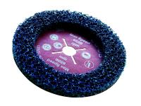 Scotch-briteTM grovsliber cg-db xcrs 115 mm x 22 mm blå 10 stk/krt pn61172