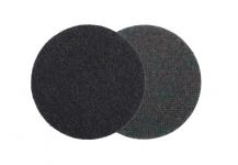 Scotch-brite overfladebehandlingsrondel sc-dh 125x22mm a med rød