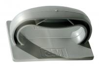 3m twist-lok 46 holder til håndpads sort 63mm x 89mm x 121mm