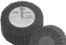 3mTM kombibørste 450 cb-zs p180 100 mm x 45 mm x 6 mm 10 stk/pak pn03773