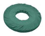 Scotch-briteTM bristle radialbørste bb-ac refill p50 150 mm grøn 80 stk/krt pn27622