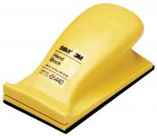 3mTM stikitTM håndklods hård 70 mm x 125 mm gul 1 stk/krt pn05440