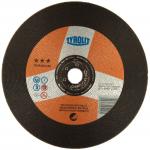 Skrubskive forsat premium 230x7x22,23 alu