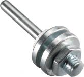 Opspændingsdorn 6x6mm