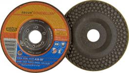 Rondel premium 29ron 125x22 a36 stål/inox