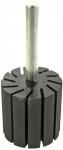 Ekspanderende gummiholder t7061 ø30x30