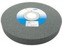 Slibeskive lige 200x25x51 c80j5v15 hårdmetal støbejern