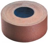 Sliberulle lærred 100mmx50m 2936 k80 træ lak maling