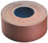 Sliberulle lærred 100mmx50m 2936 k120 træ lak maling