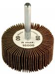 Slibevifte premium ø50x30x6 k120 stål inox aluminium