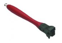 Smergelstensafretter max 38 mm