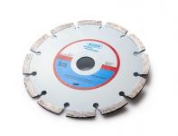 Diamantskive ø 150mm hvid