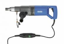 Baier bdb8131 håndholdt diamantboremaskine ø130mm