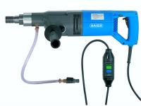 Baier bdb817 håndholdt diamantboremaskine ø160mm