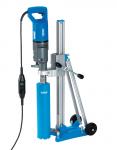 Baier bdb817-1 diamantboreanlæg komplet ø160mm