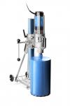 Baier bdb835-1 diamantboreanlæg komplet ø300mm