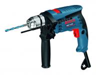 Blå bosch gsb 13 re slagboremaskine 600w