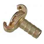 Klokobling m 1 slangestuds