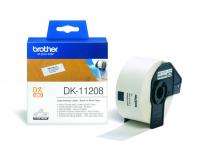 Adresse label brother stor 38x90 mm