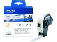 Label brother multi 17x54 mm
