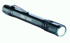 Pencillygte Peli TM1920 LED, sort