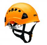 Petzl vertex hjelm ventileret gul