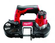 Milwaukee m12 bs-0 båndsav 12v 41,3x41,3mm solo