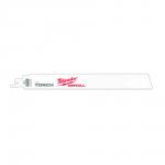 Bajonetsavklinge 230 mm / 2,5 mm for metal 25 stk torch