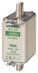Sikring Nh00 Am 100a 500v