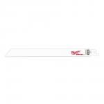 Bajonetsavklinge 230 mm / 1,4 mm for metal 5 stk s1122ef