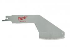 Fugeklinge 3 mm for bajonetsav