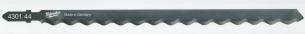 Stiksavklinge 155 mm for isolering 5 stk t313aw
