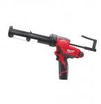 12v fugepistol pcg/310c-201b med 1x2,0ah lader og taske
