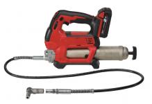 18v fedtpistol gg-201c /inkl.1x2,0ah lader og kuffert