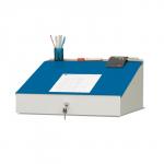 Blika skrivepult sp-1 for vs-1.2 og vs-2.2 ral 7035/5017
