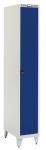 Blika garderobeskab g 11-3055 b:300 mm ral 7035/5017