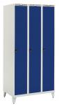 Blika garderobeskab g 31-3055 b:900 mm ral 7035/5017