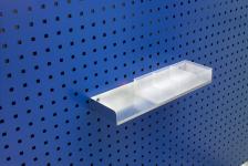 Blika holder for 5 stk småtingskasser