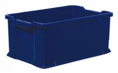 Unikasse 7906 600x400x300 blå