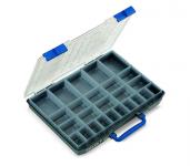 Transportkasse raaco carrylite 55 5x10-25/2