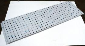 Hulplade til gavl 1232 mm