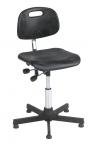 Classic lav universalstol med 560 mm base med glidesko