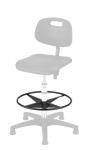 Fodring lakeret sort ø480 mm