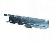 Skruetrækkerholder gbp 190 mm til 6 stk.
