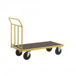Lagervogn tw 1250 med massive hjul