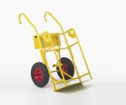 Ilt- og gasvogn bt 121l til 2 flasker