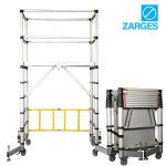 Zarges teletower 1,4x0,7x2,0m