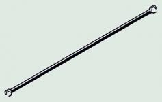 Diagonal stiver til 1,80 m